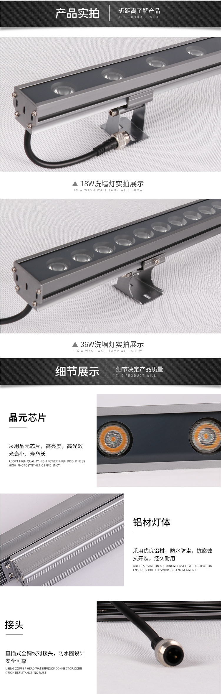 產品實拍，近距離了解產品